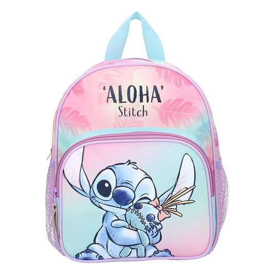 LILO & STITCH BACKPACK STITCH WILD ENERGY VER. 1 P062577