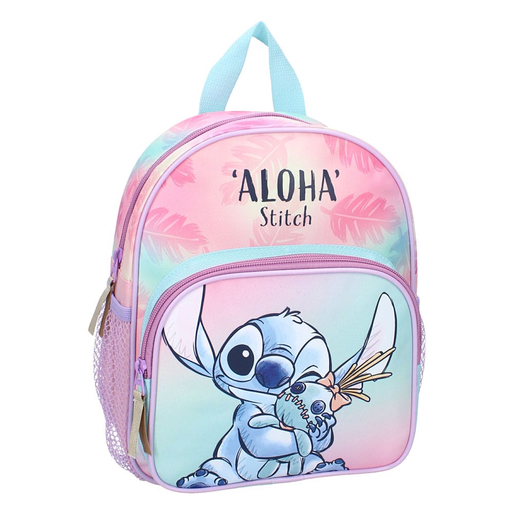 LILO & STITCH BACKPACK STITCH WILD ENERGY VER. 1 P062577