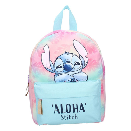 Lilo & Stitch Backpack Stitch Wild Energy Blue P062578