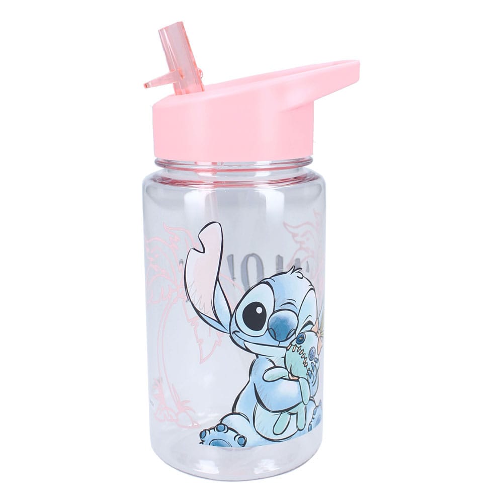 Lilo & Stitch Water Bottle Stitch Drink Up P062581
