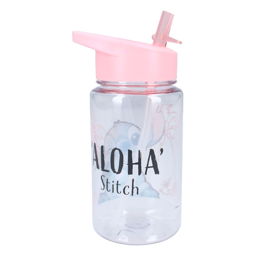 Lilo & Stitch Water Bottle Stitch Drink Up P062581
