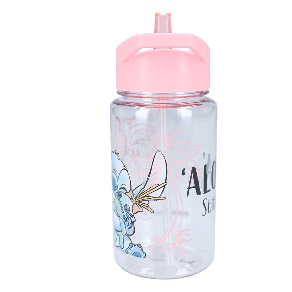 Lilo & Stitch Water Bottle Stitch Drink Up P062581