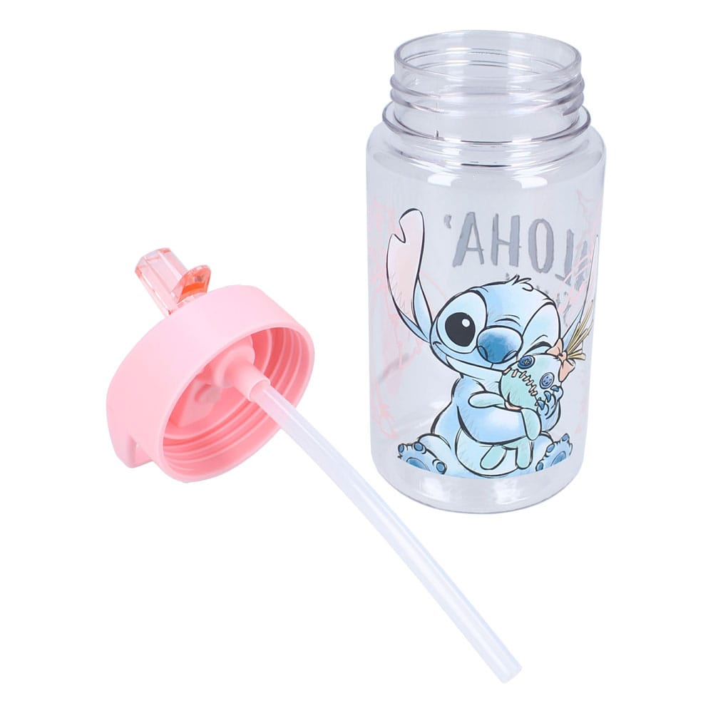 Lilo & Stitch Water Bottle Stitch Drink Up P062581
