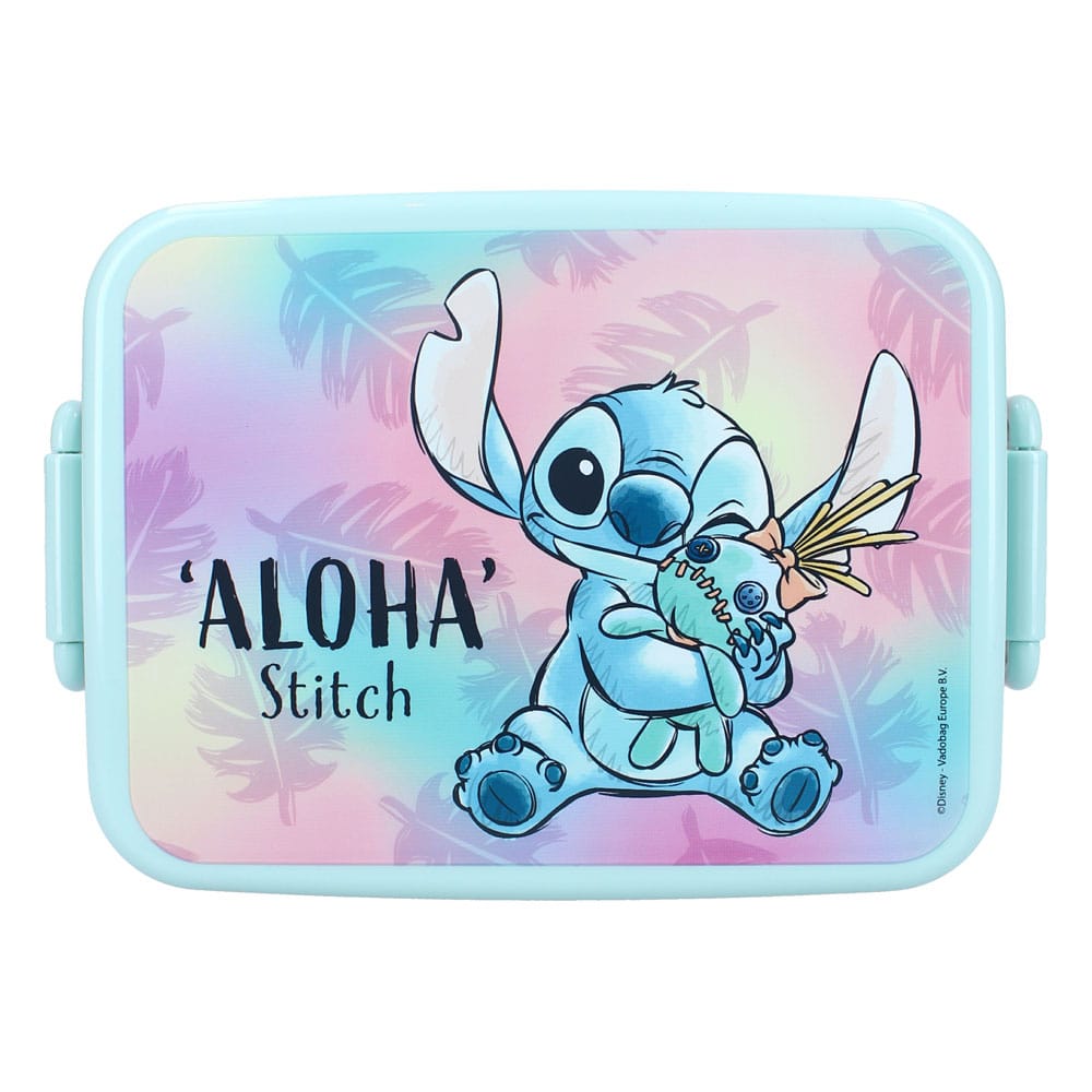 Lilo & Stitch Lunch Box Stitch Lunch Bunch P062584