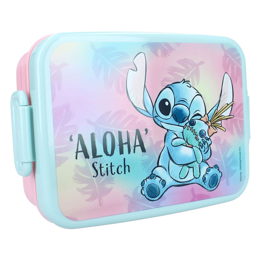 Lilo & Stitch Lunch Box Stitch Lunch Bunch P062584
