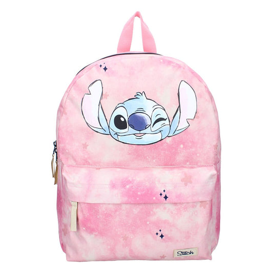 Lilo & Stitch Backpack Stitch Unbearably Cool Pink P062593