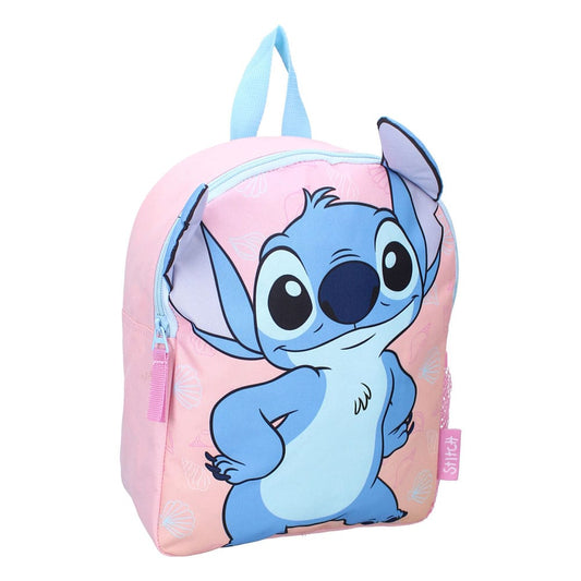Lilo & Stitch Backpack Fluffy Friends 32 cm P062599