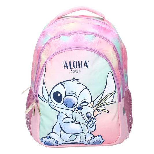 Lilo & Stitch Backpack Stitch Wild Energy Big P062600