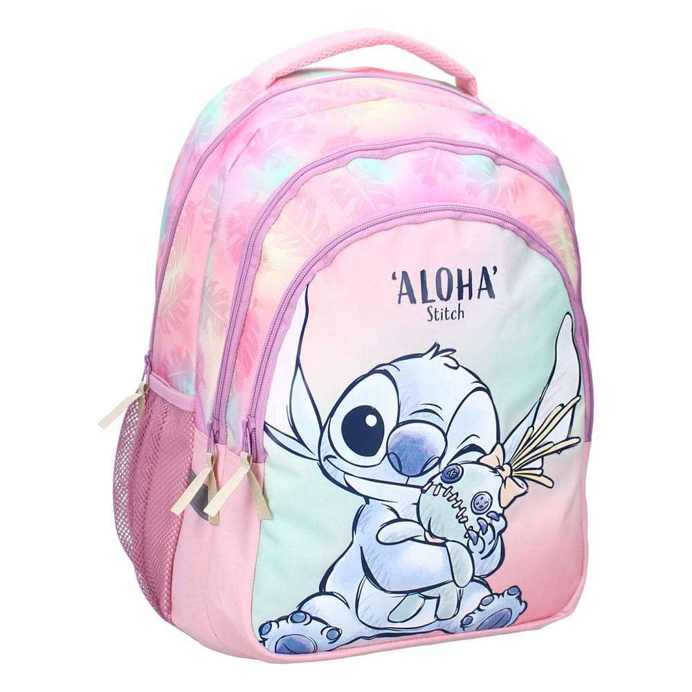 Lilo & Stitch Backpack Stitch Wild Energy Big