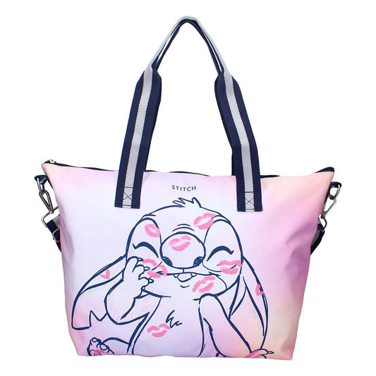Lilo & Stitch Tote Bag Stitch Fashion Mission P062602