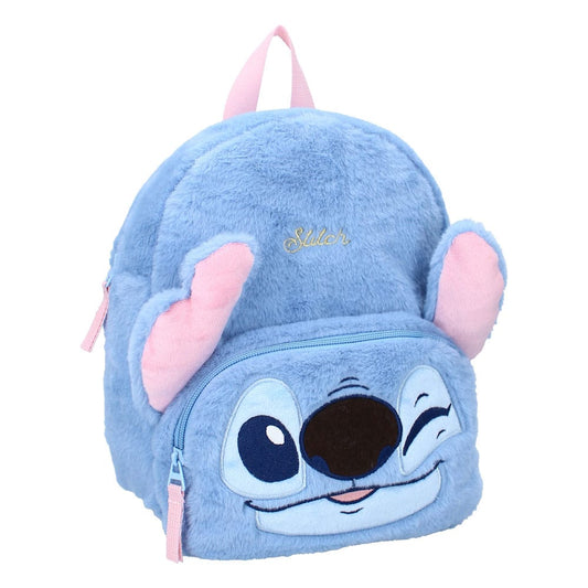 Lilo & Stitch Backpack Fluffy Festival 26 cm P062605