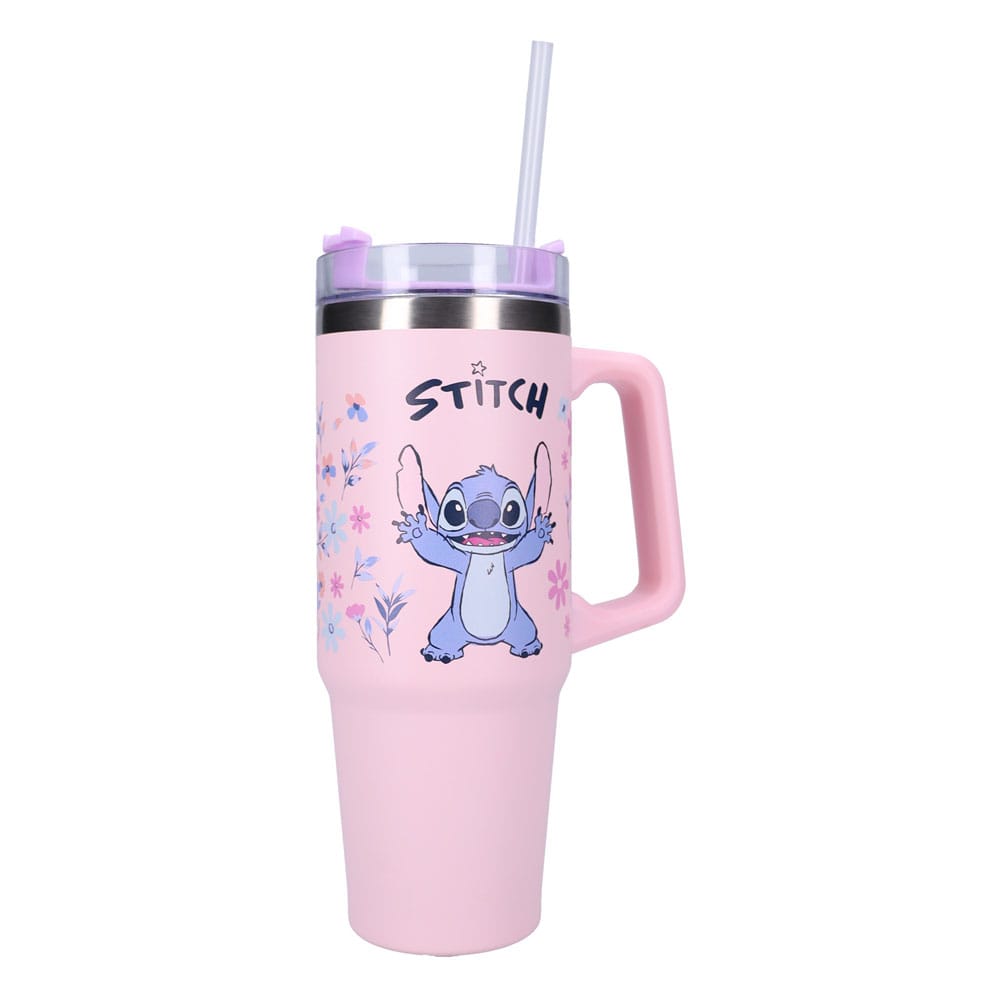 Lilo & Stitch Water Bottle Bottled Bliss Pink 900 ml P065227