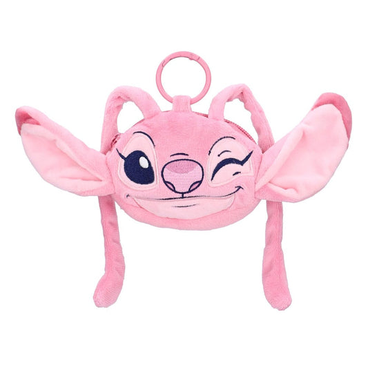 Lilo & Stitch Key Chain Stitch Plushie Pals Angel P062615