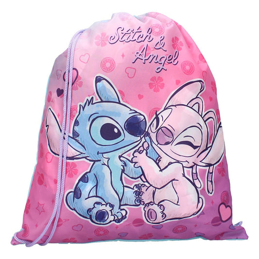 Lilo & Stitch Sport Bag Stitch Hello Cutie P062617