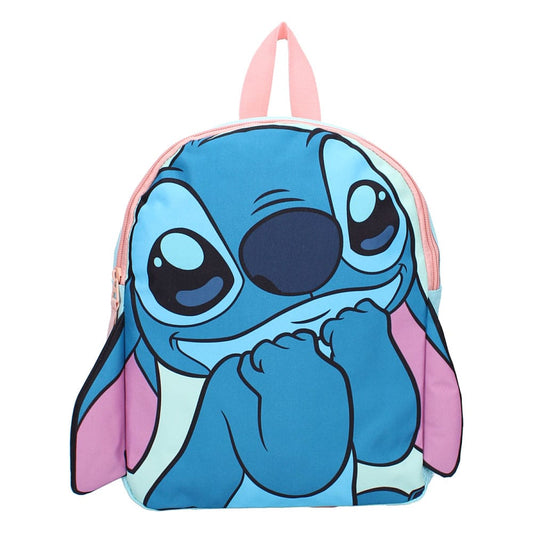 Lilo & Stitch Backpack Stitch Fluffy Friends P062631