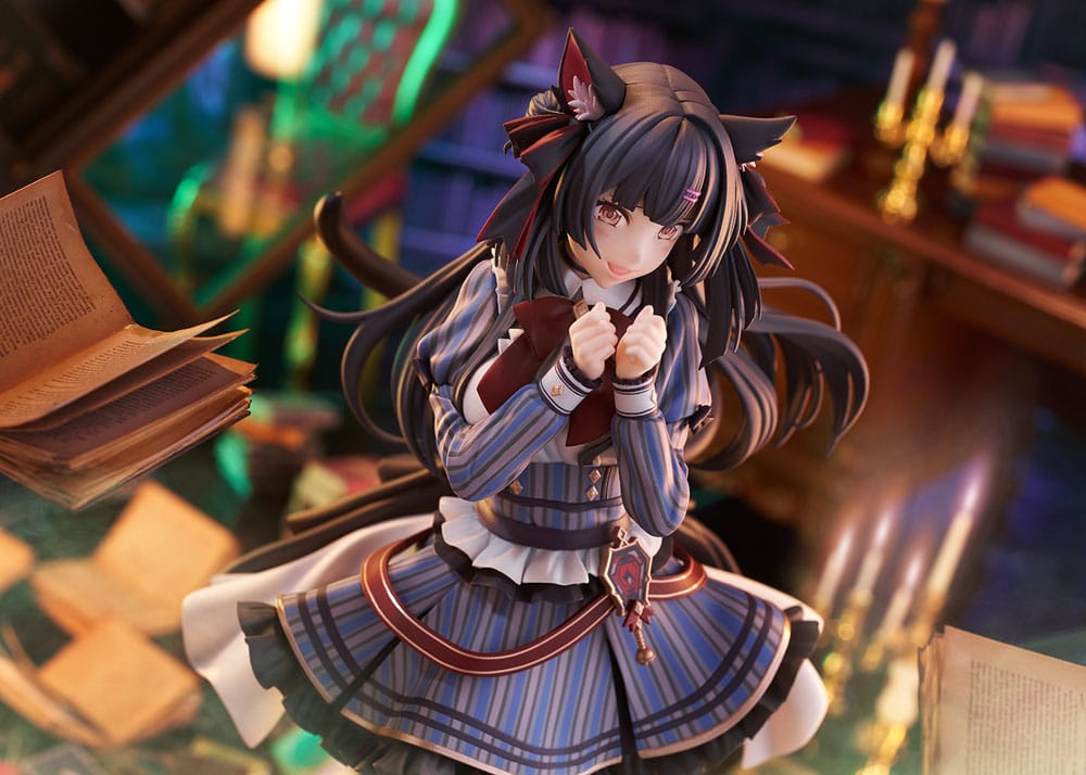 The Idolmaster Shiny Colors PVC Statue 1/7 Midnight Monster Fuyuko Mayuzumi DT-191 25 cm P062678
