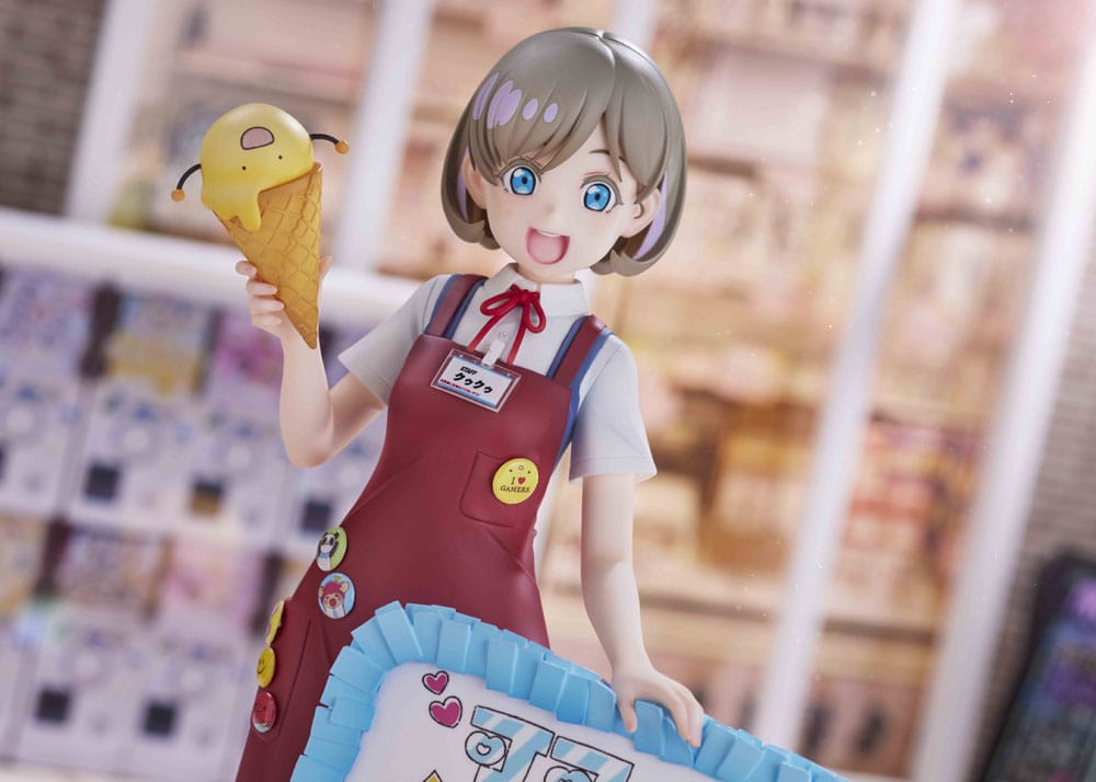 Love Live! Super Star!! PVC Statue 1/7 Keke Tang 25 cm P062679