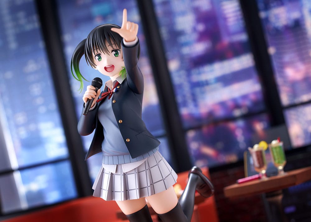Love Live! Super Star!! PVC Statue 1/7 Nijigasaki High School Idol Club Yu Takasaki DT-197 25 cm P062680