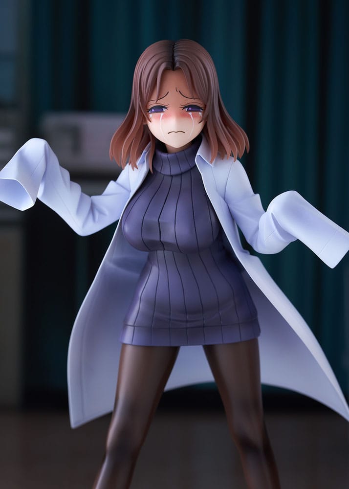 Sakusei Byuotou PVC Statue 1/7 Amamiya-sensei DK Edition DT-213 22 cm P062684