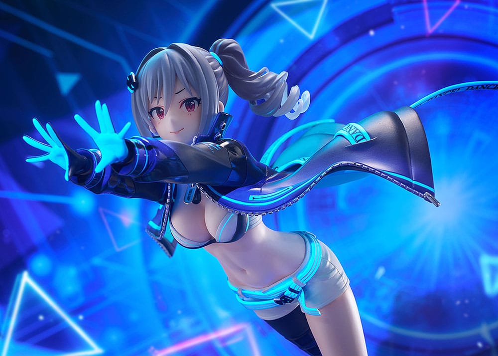 The Idolmaster Cinderella Girls PVC Statue 1/7 Ranko Kanzaki + Dance Dance Dance 23 cm P062687