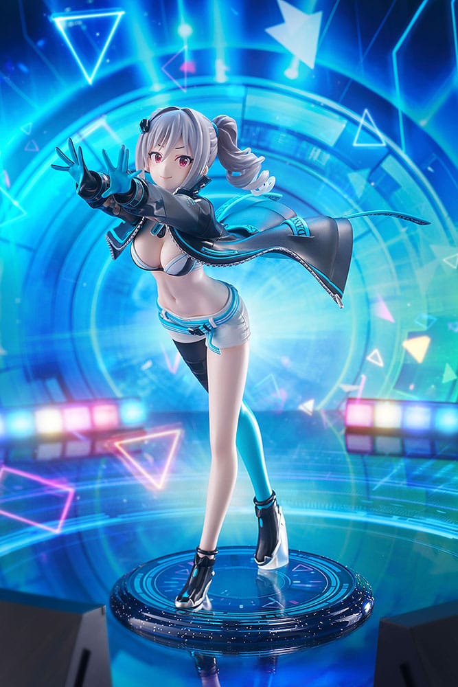 The Idolmaster Cinderella Girls PVC Statue 1/7 Ranko Kanzaki + Dance Dance Dance 23 cm P062687