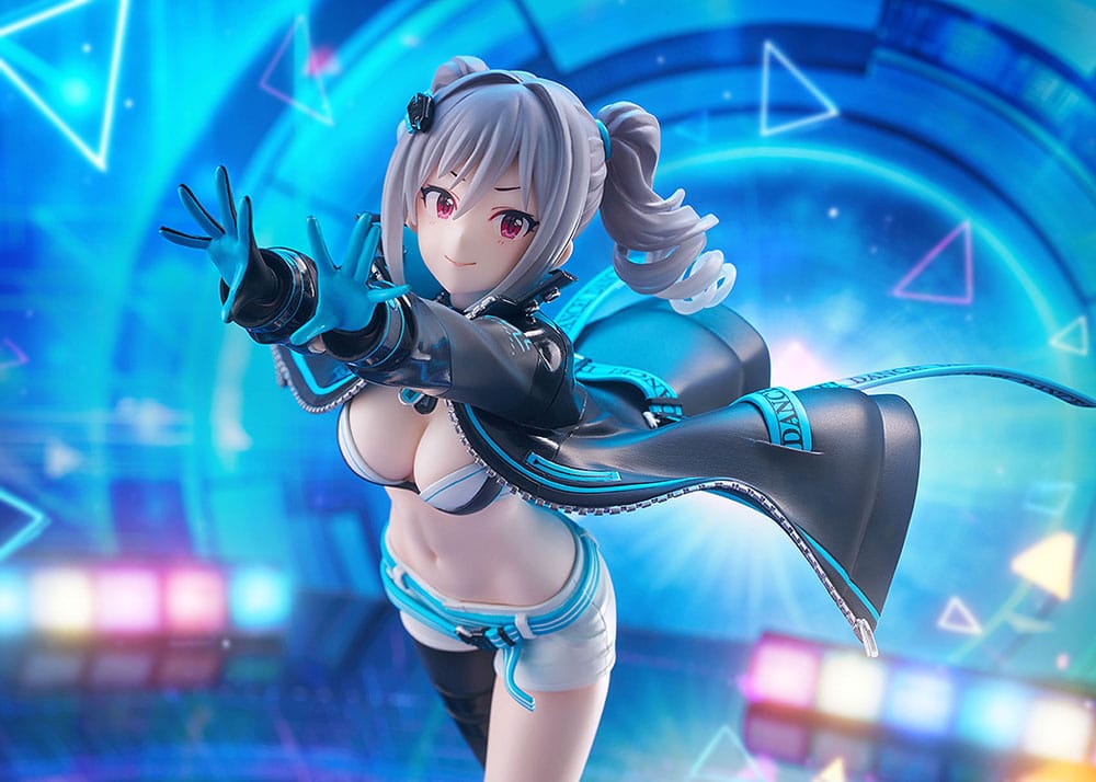 The Idolmaster Cinderella Girls PVC Statue 1/7 Ranko Kanzaki + Dance Dance Dance 23 cm P062687