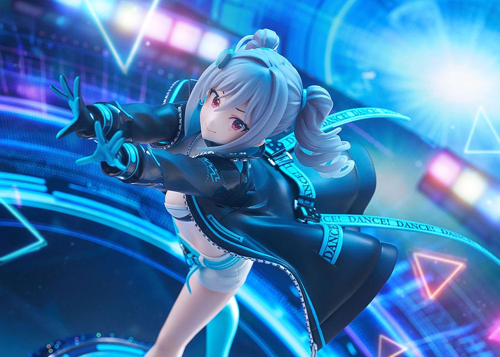 The Idolmaster Cinderella Girls PVC Statue 1/7 Ranko Kanzaki + Dance Dance Dance 23 cm P062687