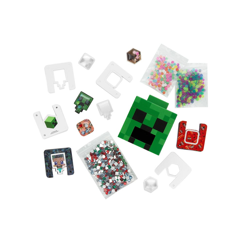 Minecraft 3D Sticker Maker P062692