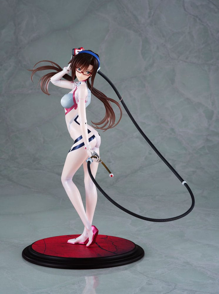 Evangelion: 3.0+1.0 Thrice Upon a Time PVC Statue 1/7 Mari Makinami Illustrious 24 cm P062700