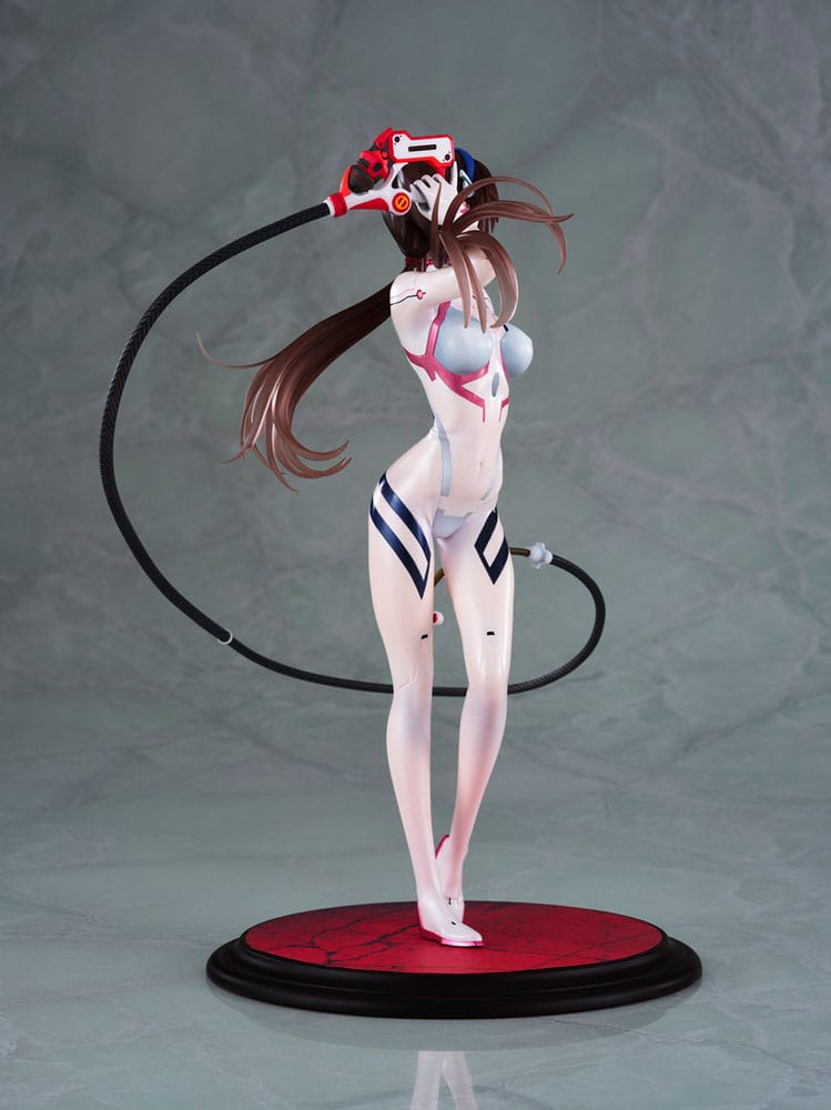 Evangelion: 3.0+1.0 Thrice Upon a Time PVC Statue 1/7 Mari Makinami Illustrious 24 cm P062700