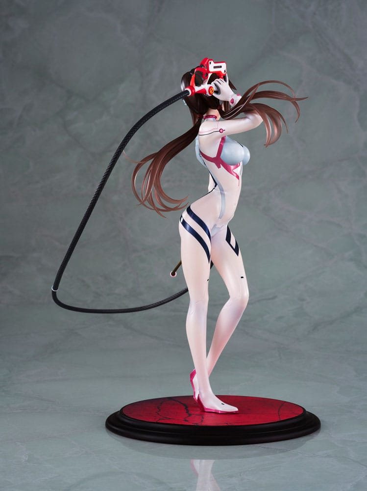 Evangelion: 3.0+1.0 Thrice Upon a Time PVC Statue 1/7 Mari Makinami Illustrious 24 cm P062700