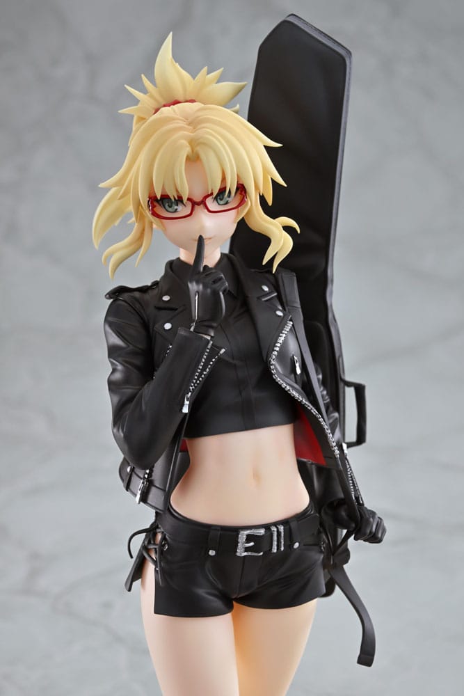 Fate/Apocrypha PVC Statue 1/7 Red Saber (Mordred) Original Glasses Model Ver. 22 cm P062701