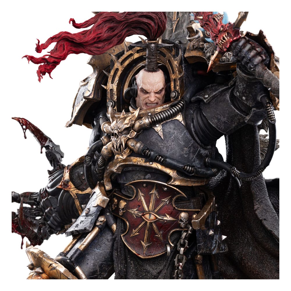 Warhammer 40,000: Space Marine 2 Statue 1/6 Abaddon the Despoiler Limited Edition 89 cm P062727