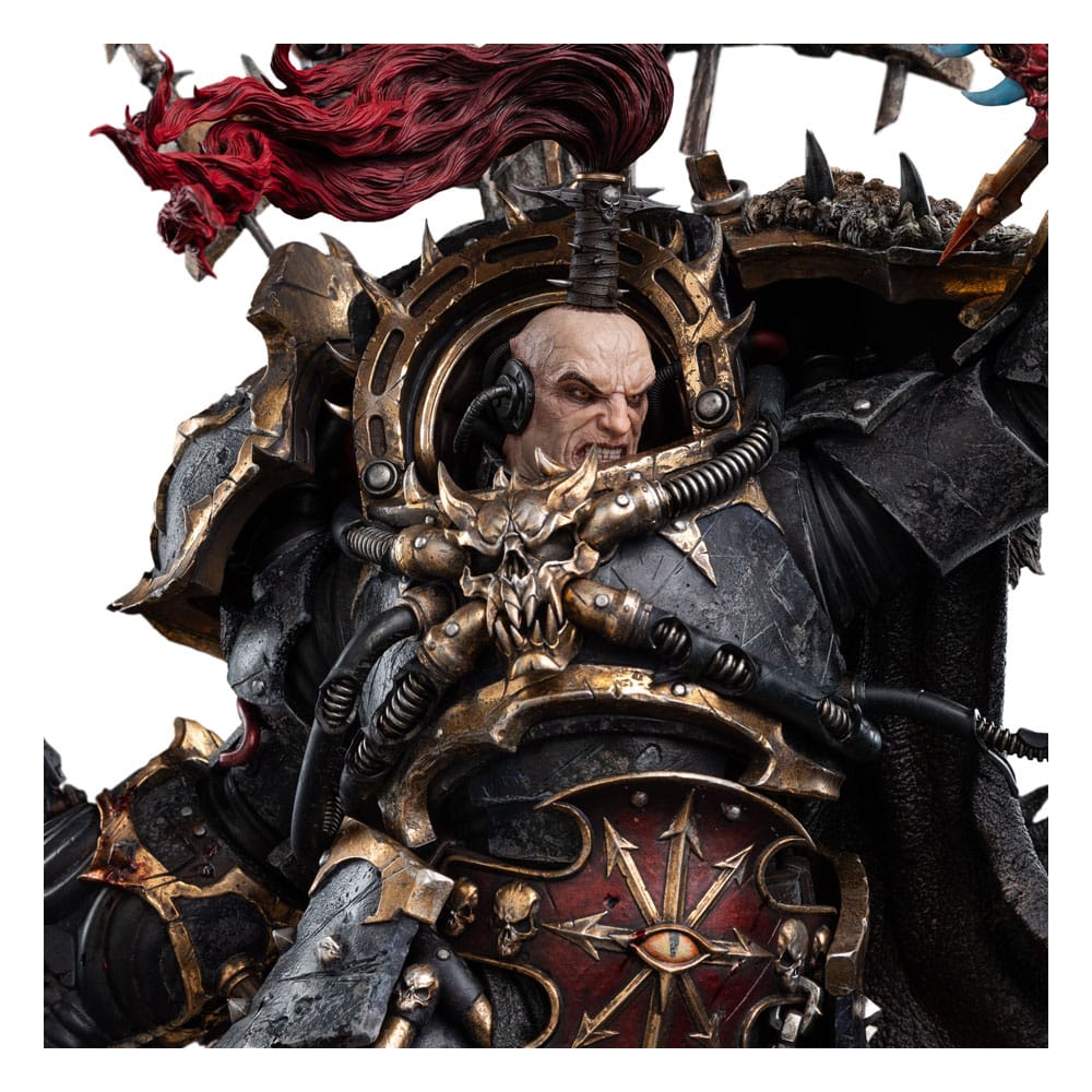 Warhammer 40,000: Space Marine 2 Statue 1/6 Abaddon the Despoiler Limited Edition 89 cm P062727