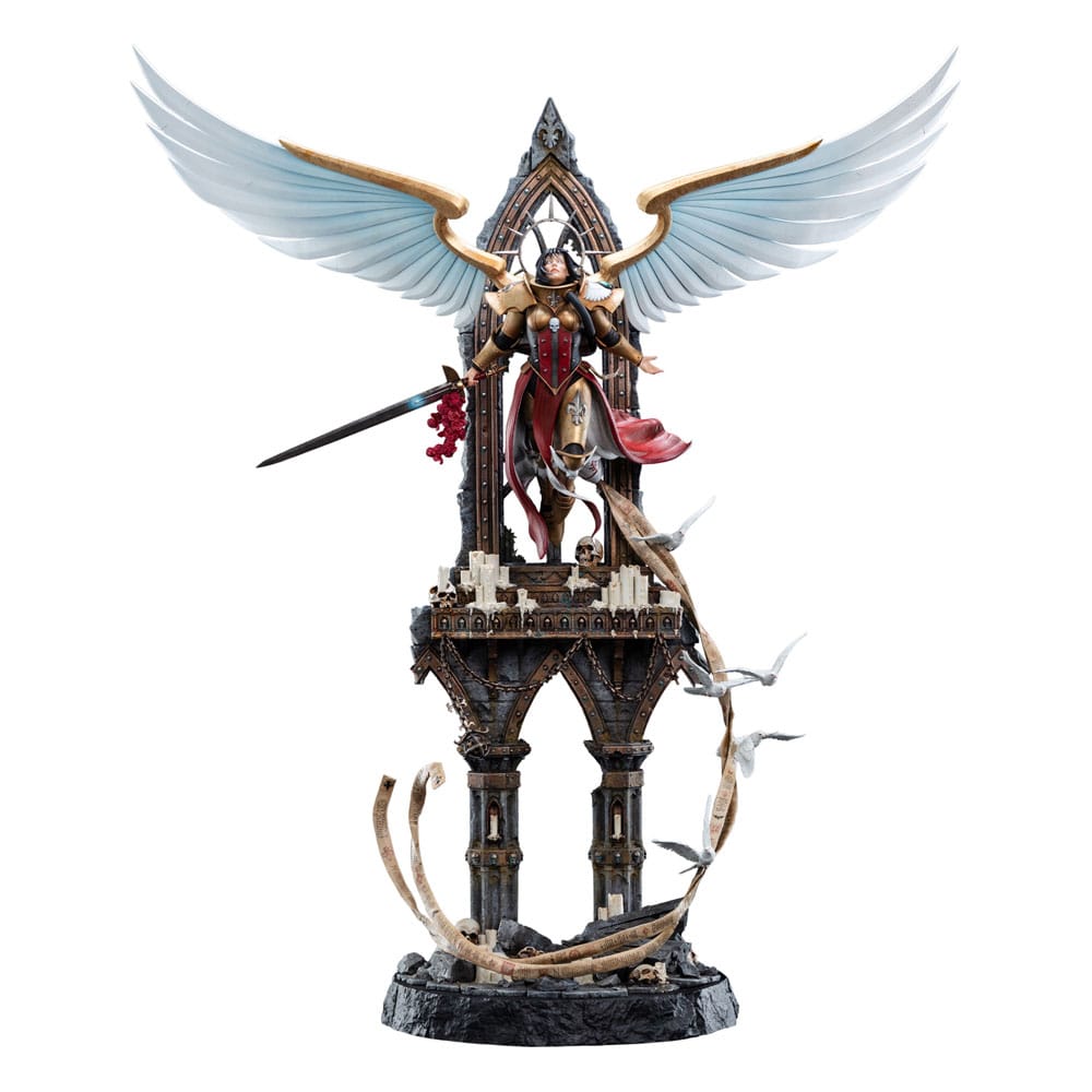 Warhammer 40,000 Statue 1/6 Celestine the Living Saint Limited Edition 96 cm P062728