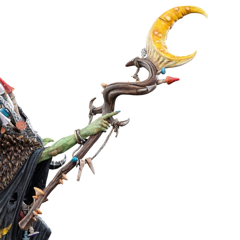 Warhammer: Age of Sigmar Statue 1/6 Skragrott the Loonking Limited Edition 41 cm P062730
