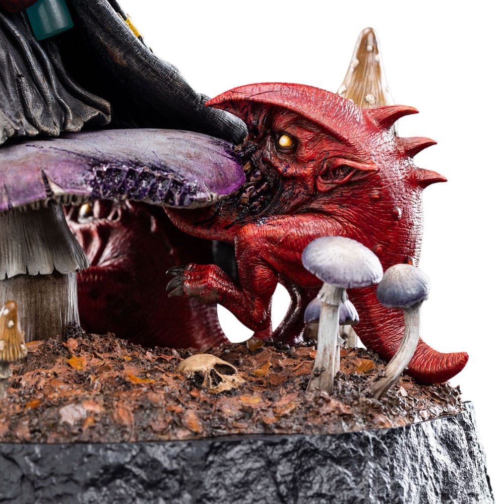 Warhammer: Age of Sigmar Statue 1/6 Skragrott the Loonking Limited Edition 41 cm P062730