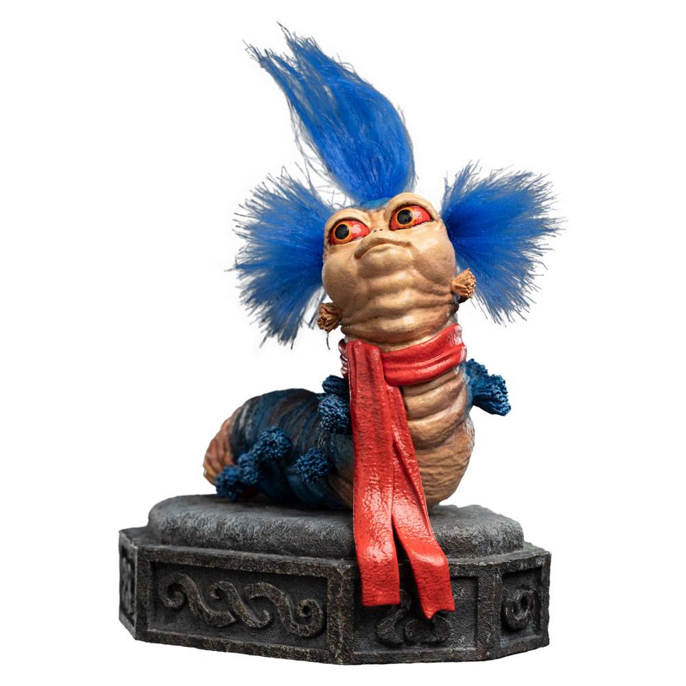 Labyrinth Statue 1/1 Ello Worm 11 cm P062752