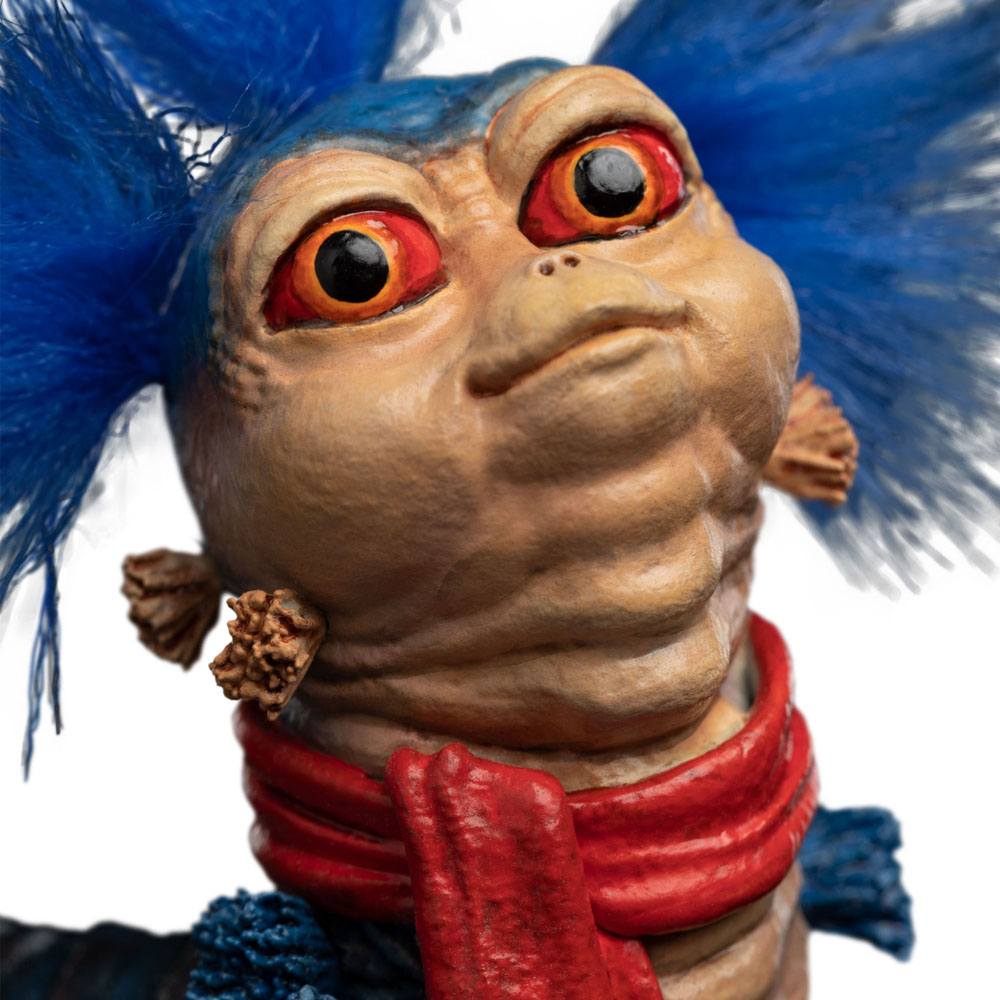 Labyrinth Statue 1/1 Ello Worm 11 cm P062752