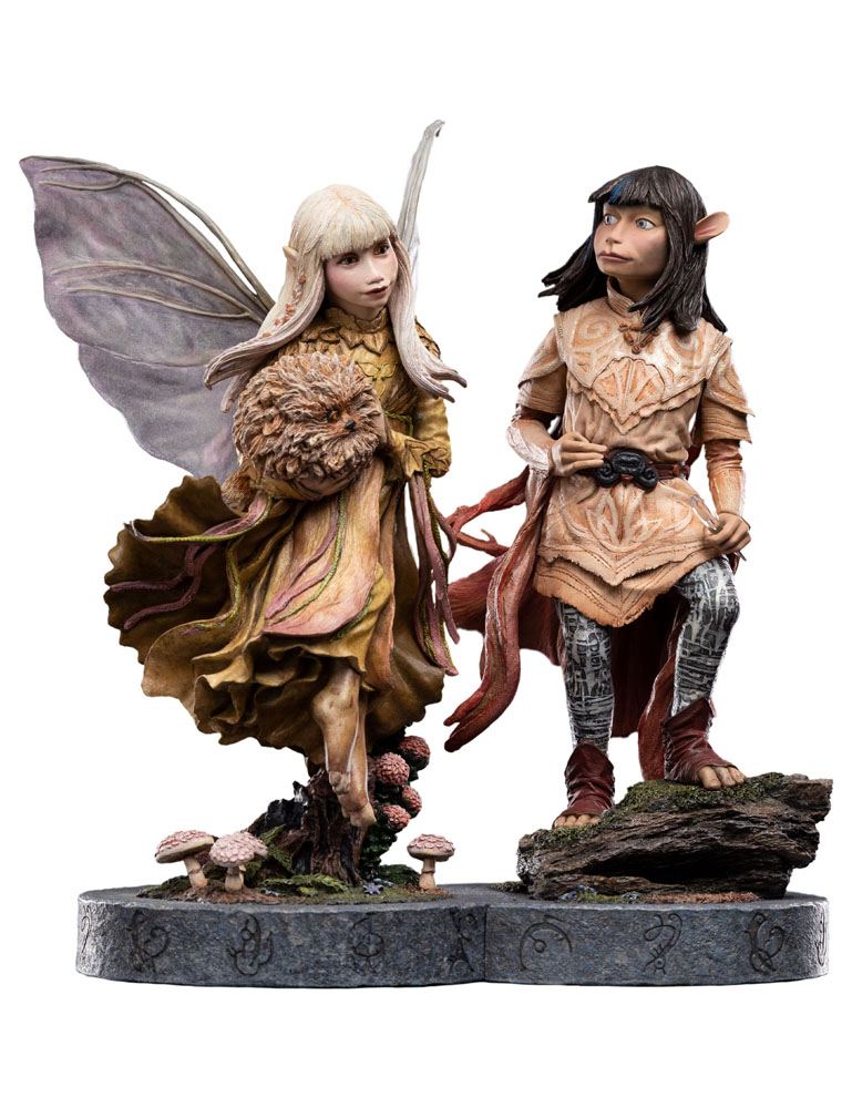The Dark Crystal Statue 1/6 Jen the Gelfling 22 cm P062757