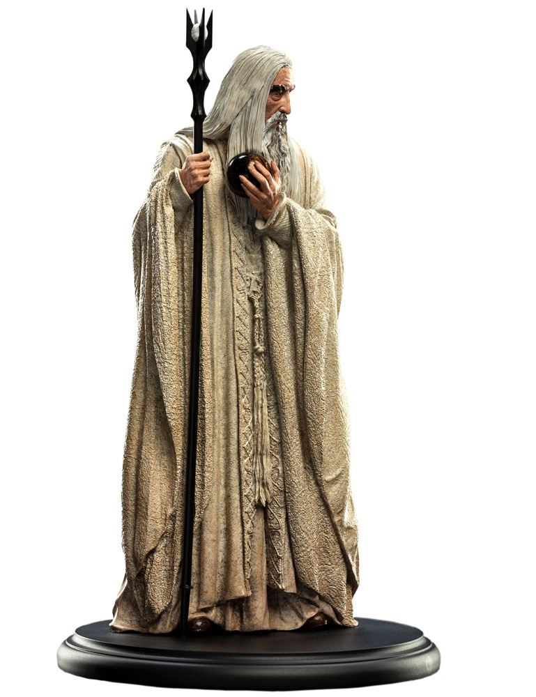 Lord of the Rings Statue Saruman The White 19 cm P062769