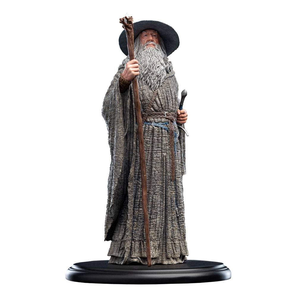 Lord of the Rings Mini Statue Gandalf the Grey 19 cm P062771