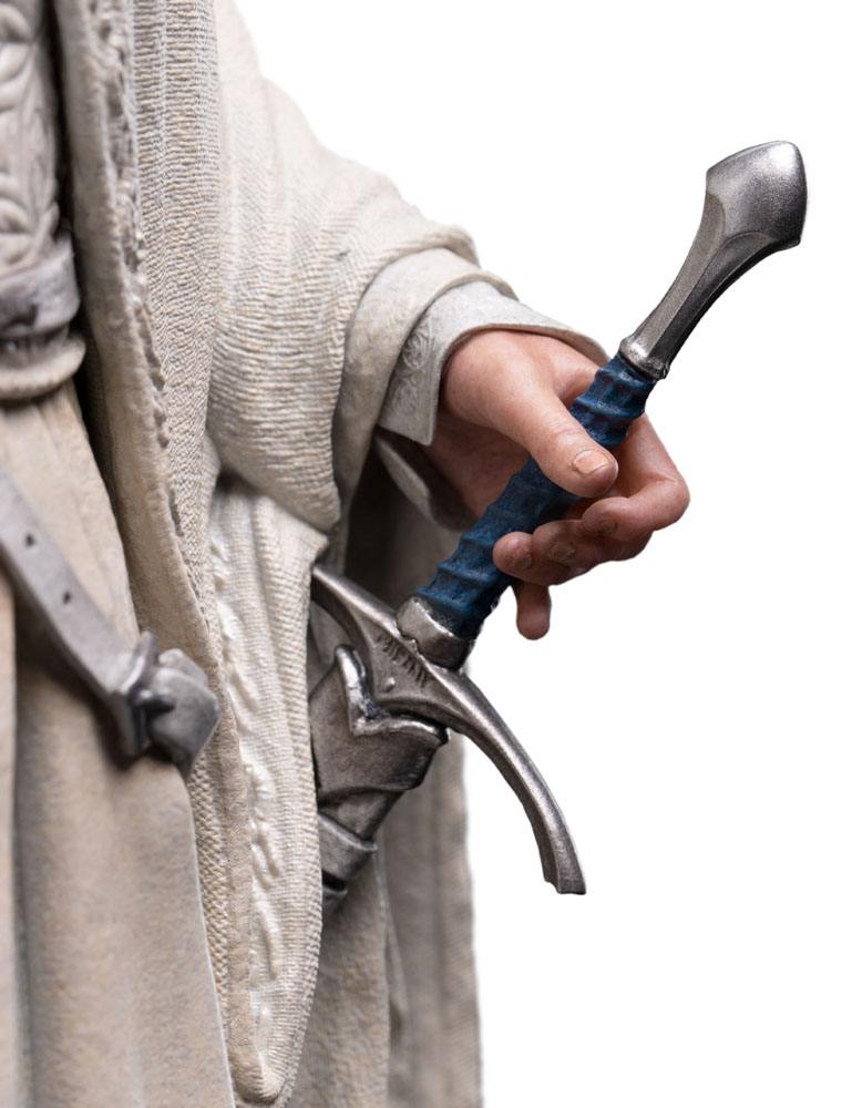 The Lord of the Rings Statue 1/6 Gandalf the White (Classic Series) 37 cm P062776