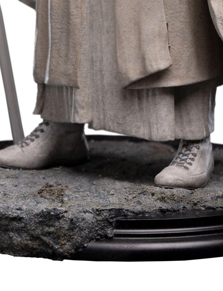 The Lord of the Rings Statue 1/6 Gandalf the White (Classic Series) 37 cm P062776