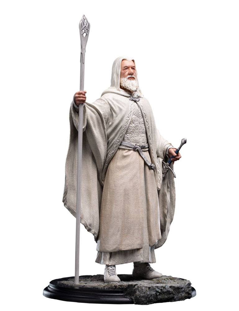 The Lord of the Rings Statue 1/6 Gandalf the White (Classic Series) 37 cm P062776