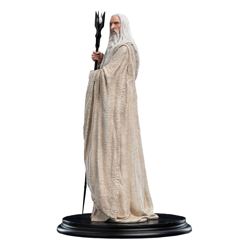 The Lord of the Rings Statue 1/6 Saruman the White Wizard (Classic Series) 33 cm P062784