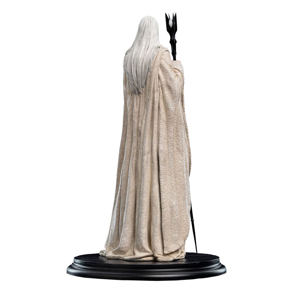 The Lord of the Rings Statue 1/6 Saruman the White Wizard (Classic Series) 33 cm P062784