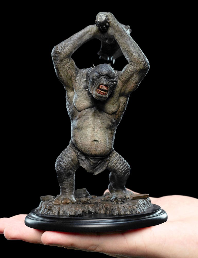Lord of the Rings Mini Statue Cave Troll 16 cm P062792