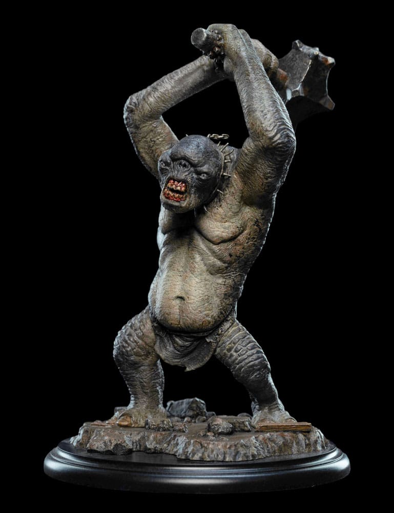 Lord of the Rings Mini Statue Cave Troll 16 cm P062792