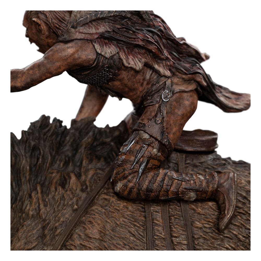 Lord of the Rings Mini Statue Sharku on Warg 18 cm P065656